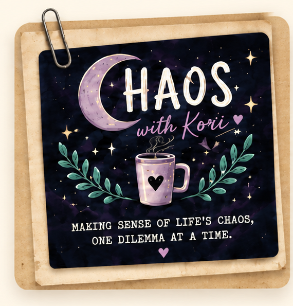 Chaos with Kori podcast artwork